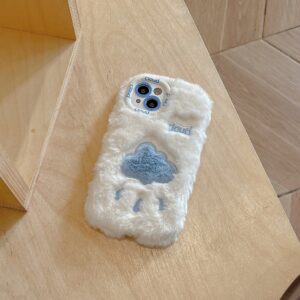 Beige clouds / iphone16 pro max