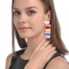 O1CN01gkMftP1ZFcMJDwOdY_1794553165-0-cib Wholesale Easter Colorful Bunny Acrylic Earrings
