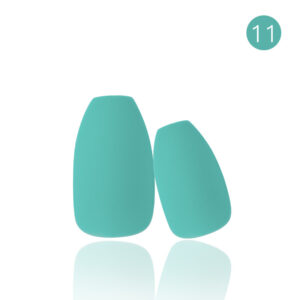 #11 turquoise green / 24 pieces