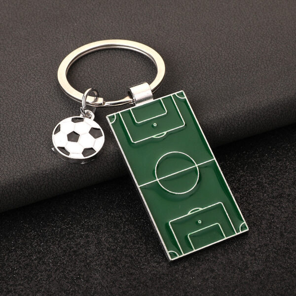 O1CN01glWP7s1UAyLB9HHti_2215916542478-0-cib Wholesale Creative Football Keychains