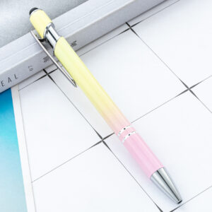 Bullet 1.0 / Candy yellow pink gradient color