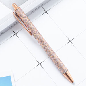 Bullet 1.0 / Scaled Rose Gold