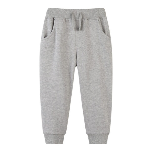 Wholesale Autumn Children's Sweatpants Sweatshirt Pants
