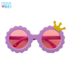 Purple Crown Glasses PJ-606-05