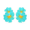 O1CN01grZ8ms2JjMVt25p4K_3025409457-0-cib Wholesale Exaggerated Enamel Flower Zinc Alloy Earrings