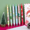 O1CN01guJsM22Jc1yEW1ljo__2875409441-0-cib Wholesale Plastic Christmas Gifts Cartoon Press Rollerball Pen