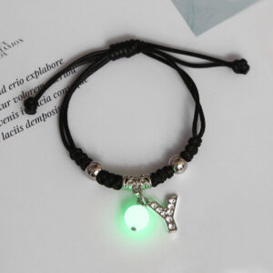 Letter Y [1 luminous bracelet]]
