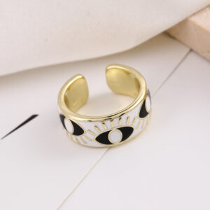 # White / Opening adjustable