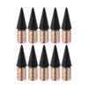 Wholesale Refill Black Technology Eternal Replacement Pencil Alloy Nib