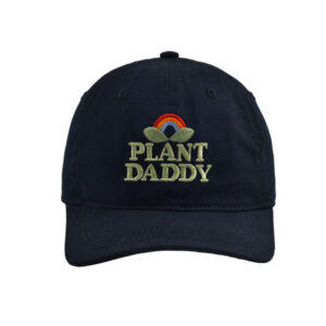 Black-Plant Daddy Adult