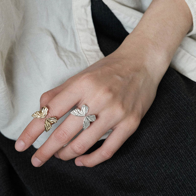 Wholesale Sterling Sier Butterfly Ring