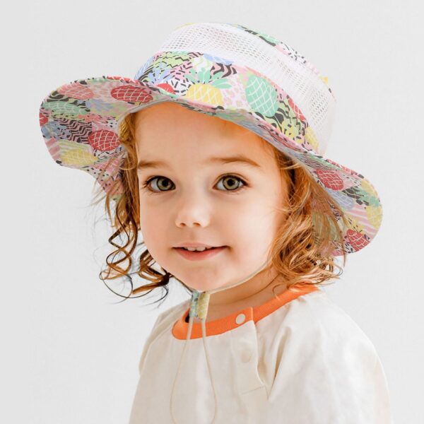 O1CN01gzsAyg1wslNimXz40_2244346364-0-cib Wholesale Breathable Mesh Cartoon Dinosaur Print Outdoor Children's Sun Hat