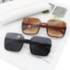 Wholesale PC Half Frame Sunglasses