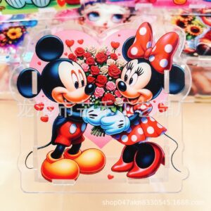 B045-Mickey Minnie Pencil A