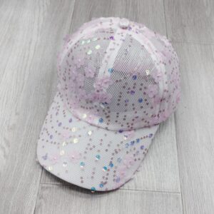 Peach pink / Adult style, adjustable