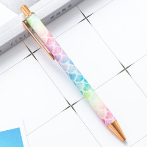 Bullet 1.0 / Yellow Croaker Flower (Rose Gold)