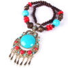 O1CN01h49XSe22bFmuEprRh_2211214057138-0-cib Wholesale Alloy Boho Style Woven Bead Necklace