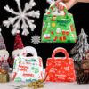 O1CN01h5aNiF1X0NwTWOiqr_2906872861-0-cib Wholesale Christmas Non Woven Tote Bag Kids Mini Gift Bag