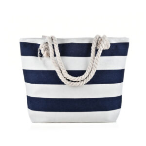 A- blue stripe