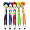 O1CN01h6zARn2NBFItdl9DQ_965899924-0-cib Wholesale Doll Head Gift Plastic Ballpoint Pen