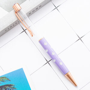 Bullet 1.0 / Candy Purple (Rose Gold)