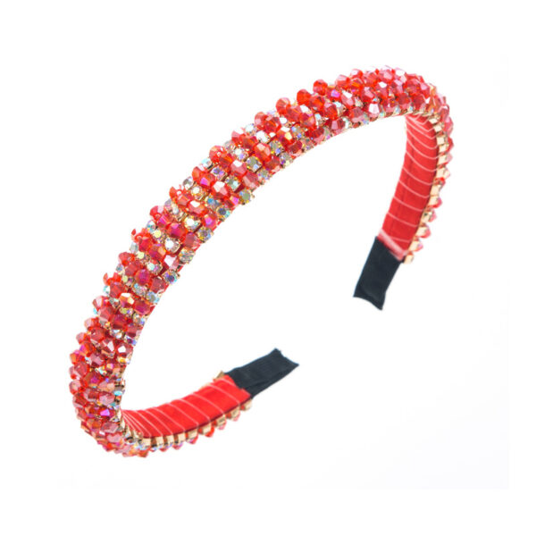 O1CN01h7lpj42LDsP59nCVz_2206398079659-0-cib Wholesale Crystal Beads Thin Edge Headband