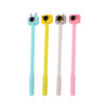 Wholesale Plastic Cartoon Camera Shape Ballpoint Pen