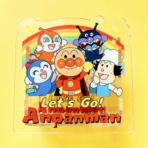 B312-bread superman pen holder