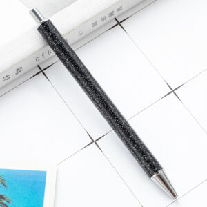 Bullet type 1.0 / Black (Silver)