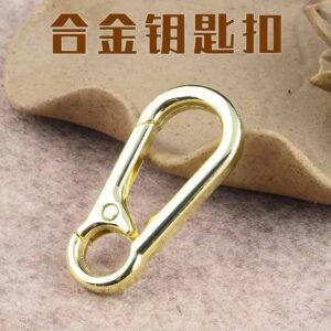 Large Gold (light buckle)