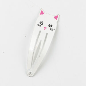 White cat