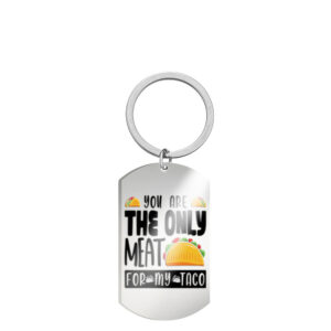 Key Ring 1 / steel color
