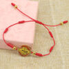 O1CN01hFFd4r2638uKGaP79_2203446167605-0-cib Wholesale St. Benedict Red Thread Hand Made Bracelet