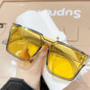 O1CN01hI3SrG1PLtZPYFjNW_2209728071825-0-cib Wholesale New One Piece Large Frame PC Sunglasses