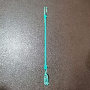 Green Silicone Chain