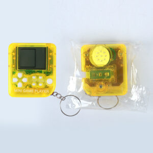 Transparent series yellow