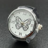 O1CN01hJmeCd2CMH3LUa88k_2212844328459-0-cib Wholesale Stainless Steel Butterfly Rings Watch