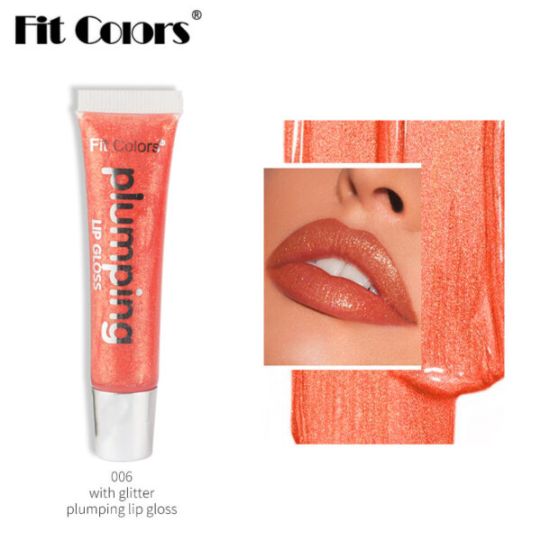 Wholesale Plastic Lip Plumping Lip Gloss Lip Gloss Jelly Lip Oil