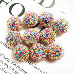 C2 Golden Blend-Black Ball / 16MM straight hole