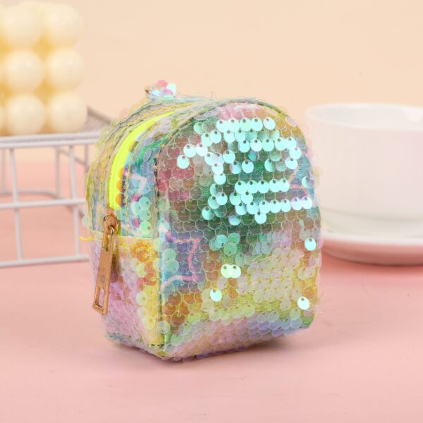 O1CN01hKlXzQ1J3DoSMVgUT_2215420350972-0-cib Wholesale Sequin Coin Purse Keychain
