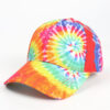 O1CN01hL3H901U50yMYVNXB_2463522465-0-cib Wholesale Cotton New Tie-dye Personality 3D Printing Pattern Baseball Cap