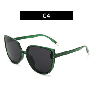 C4-green frame Gray piece