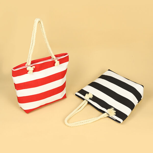 O1CN01hOYdYU1ibuACafPZw_1635714432-0-cib-2 Wholesale Canvas Striped Shoulder Pattern Beach Bag
