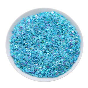 Blue / 4*4mm/10g pack