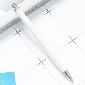 Bullet type 1.0 / White (Silver)