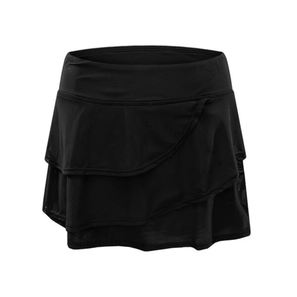 Wholesale Conservative Skirt Swim Trunks Polyester Swimwear