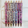 O1CN01hQMPDn1QcDMVo5GyI_3880241996-0-cib Wholesale Pens Funny Pens Leopard Print Metal Press Ball Pen Set
