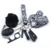 Wholesale Diving Fabric Multifunctional Keychain Set