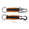 Wholesale Metal Outdoor Climbing Umbrella Rope Eagle Mouth Buckle
