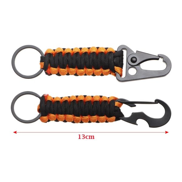 Wholesale Metal Outdoor Climbing Umbrella Rope Eagle Mouth Buckle